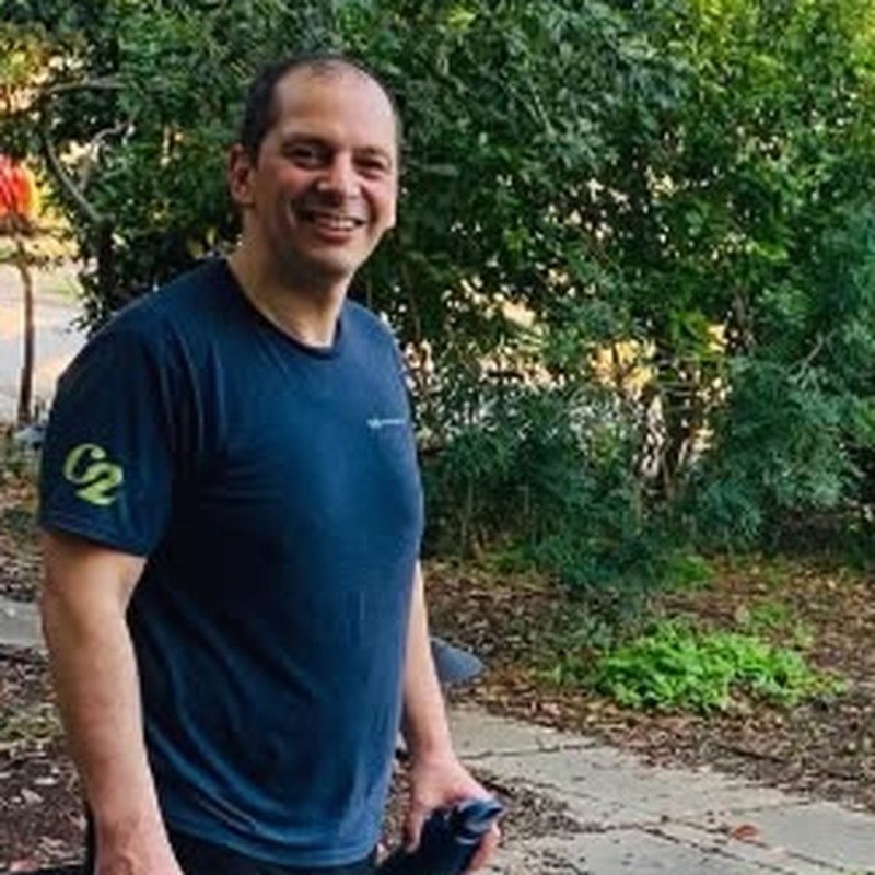 Barry Diner, Co-Owner at Jane Street Gym