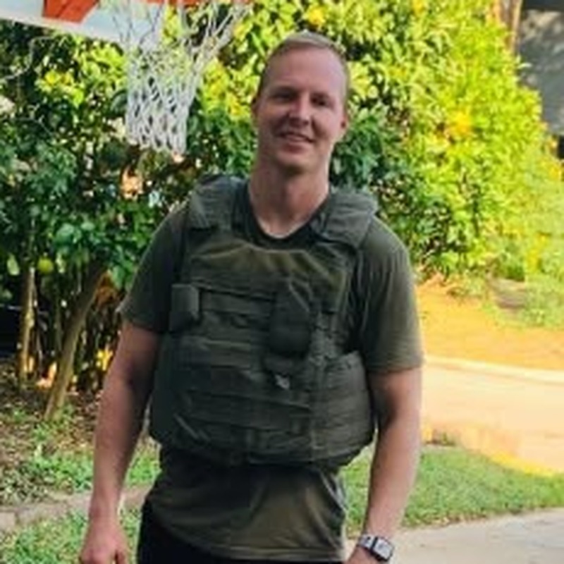 Lars Thestrup, Co-Owner at Jane Street Gym